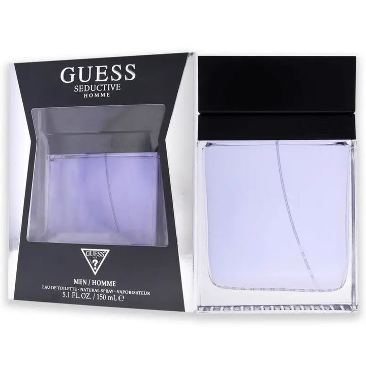 Seductive By Guess 5.1oz For Men Eau De Toilette Spray