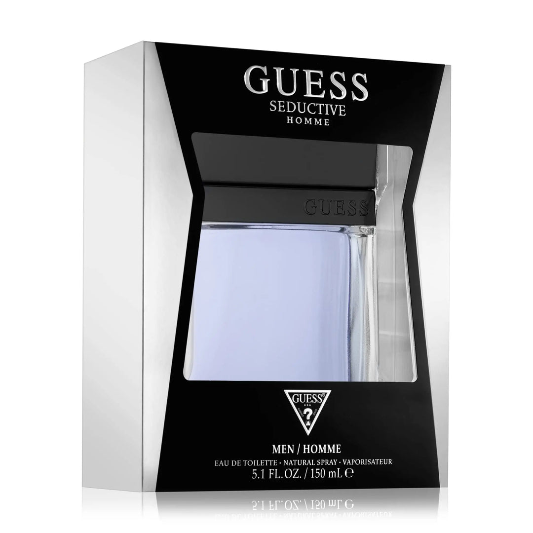 Seductive By Guess 5.1oz For Men Eau De Toilette Spray