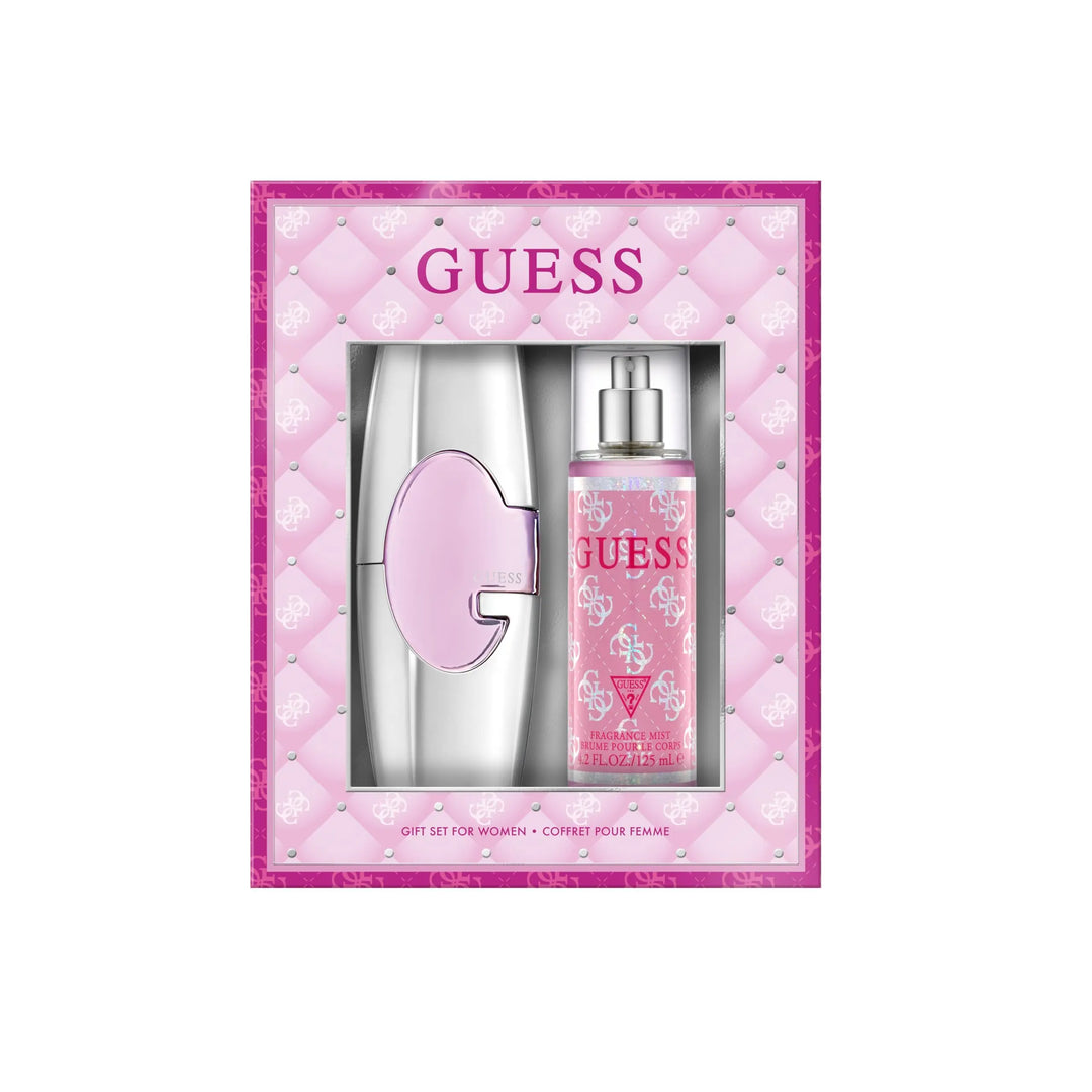 Guess Women 2-Piece Set By Guess For Women 2.5oz EDP Spray