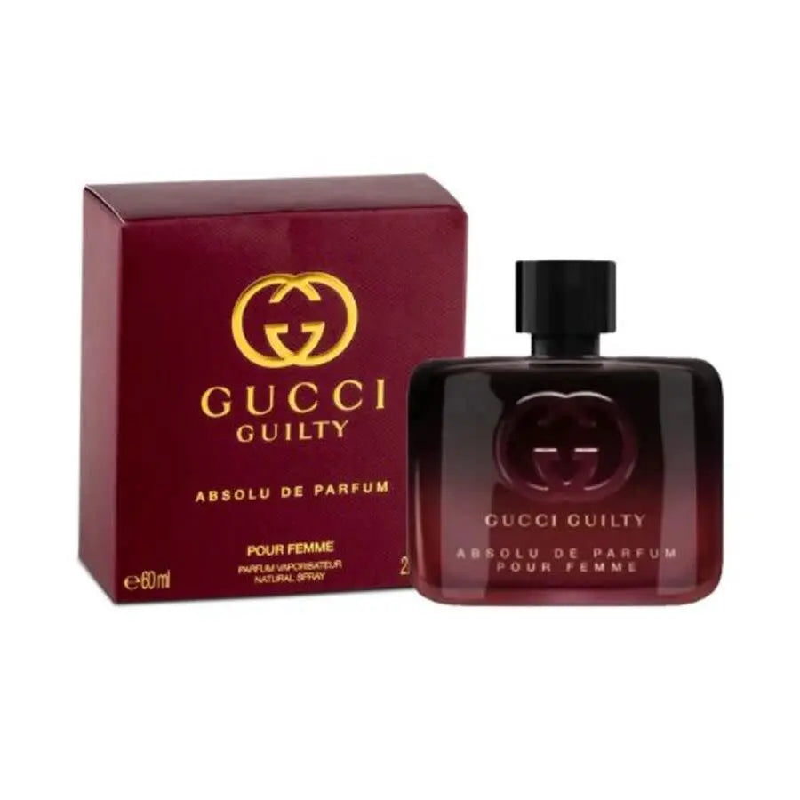 Guilty Absolu Parfum By Gucci For Women 2.0oz EDP Spray