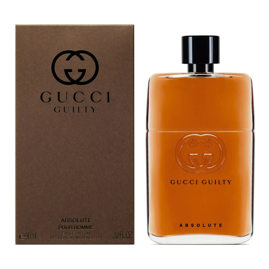 Guilty Absolute Pour Homme By Gucci For Men 3.8 oz EDT Spray