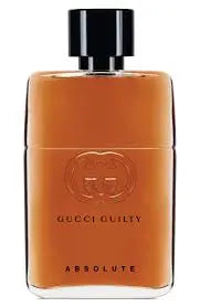 Guilty Absolute Pour Homme By Gucci For Men 3.8 oz EDT Spray - perfumesandrea