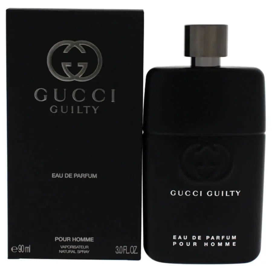 Guilty By Gucci For Men 3.0oz EDP Spray - 