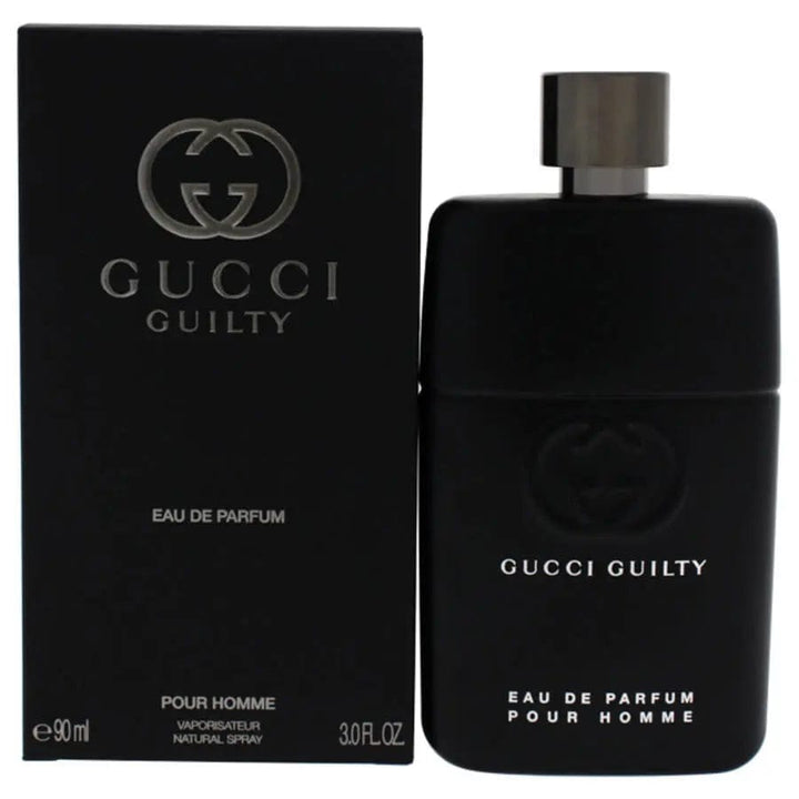 Guilty By Gucci For Men 3.0oz EDP Spray - 