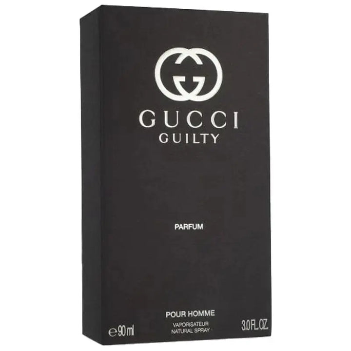 Guilty By Gucci For Men 3.0oz Parfum Spray -  original box 