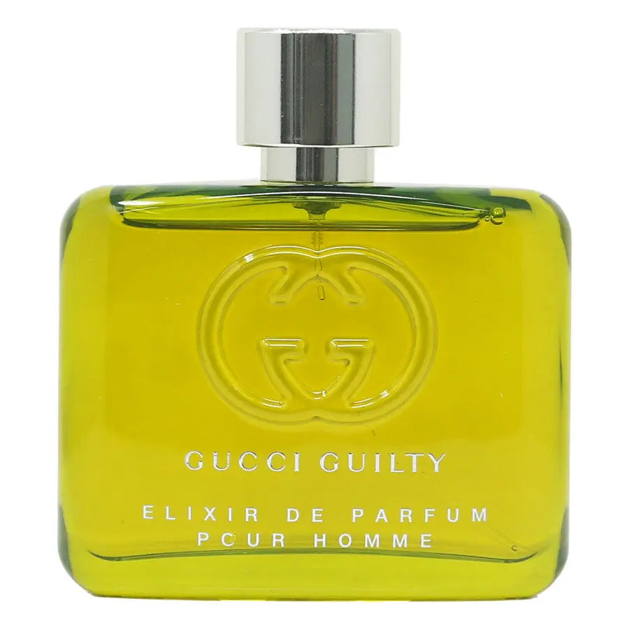Guilty By Gucci For Men 60ml Elixir de Parfum Spray - perfumesandrea