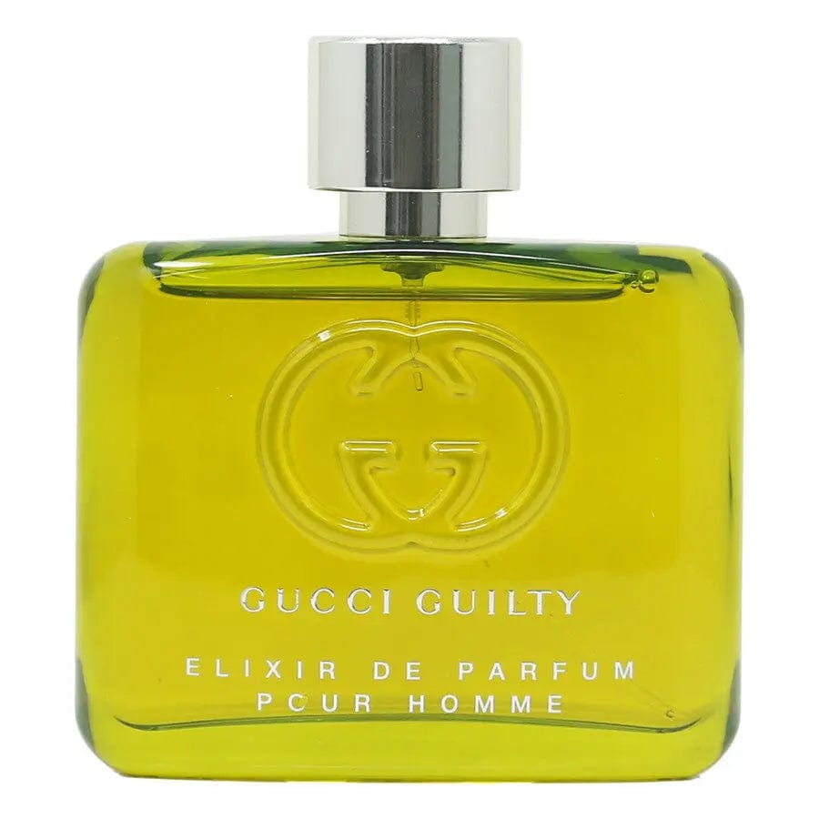 Guilty By Gucci For Men 60ml Elixir de Parfum Spray - perfumesandrea