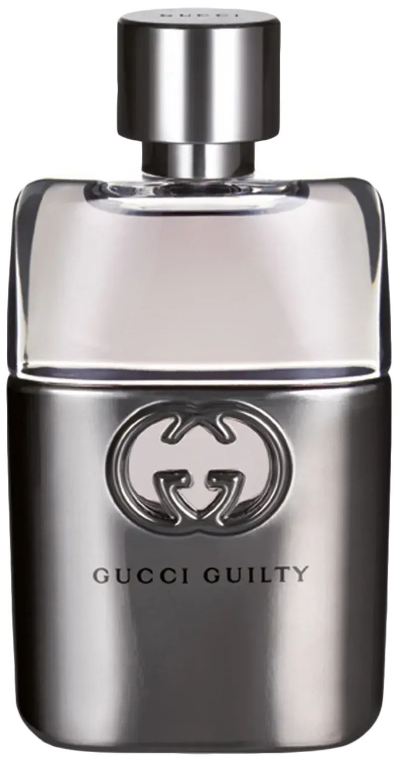 Guilty By Gucci For Men EDT Spray (3pc Gift Set) Gucci