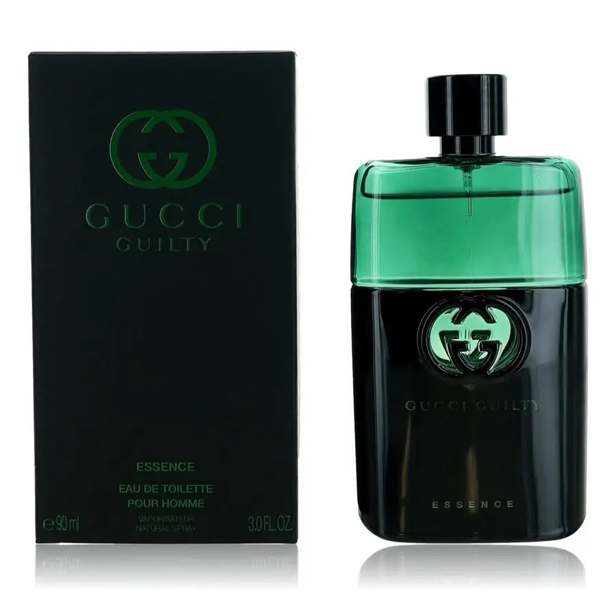 Guilty Essence By Gucci For Men 3.0oz EDT Spray Gucci