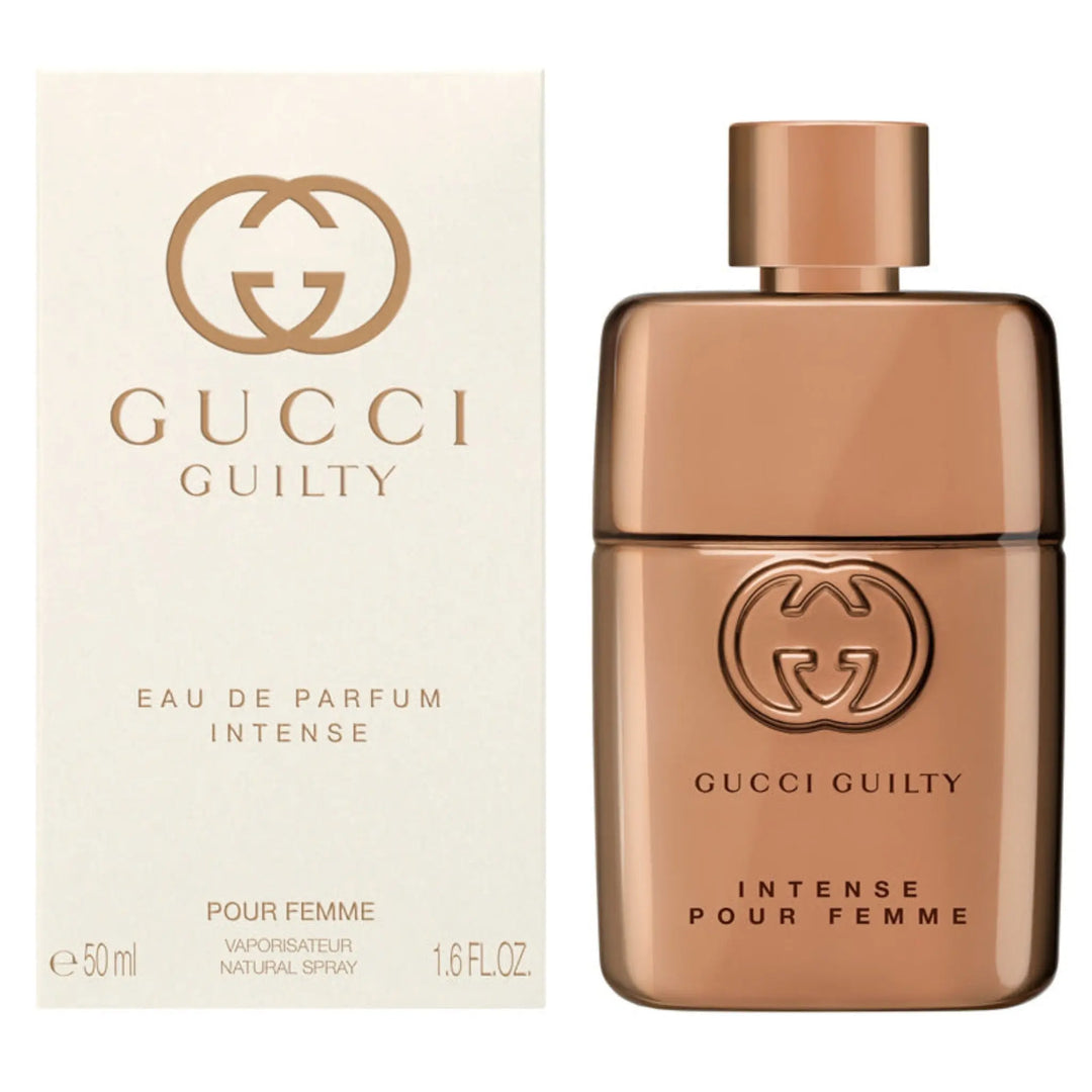 Guilty Intense By Gucci 1.6oz For Women EDP Spray