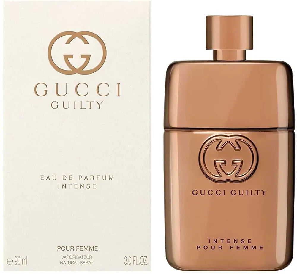 Guilty Intense By Gucci For Women 3.0oz EDP Spray