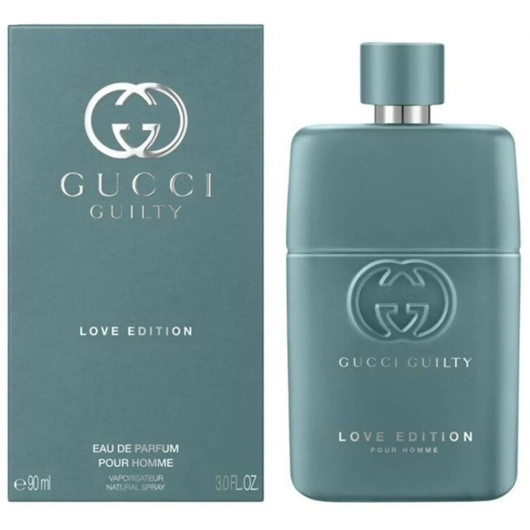 Guilty Love 2024 Edition By Gucci 3.0oz For Men EDT Spray