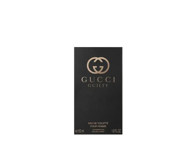 Guilty Pour Femme by Gucci - For Women 1.6oz EDT Spray