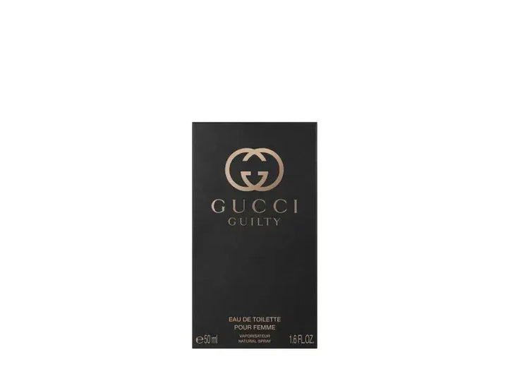 Guilty Pour Femme by Gucci - For Women 1.6oz EDT Spray