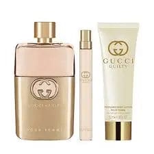 Guilty Pour Femme By Gucci (3pc Gift Set) - perfumesandrea