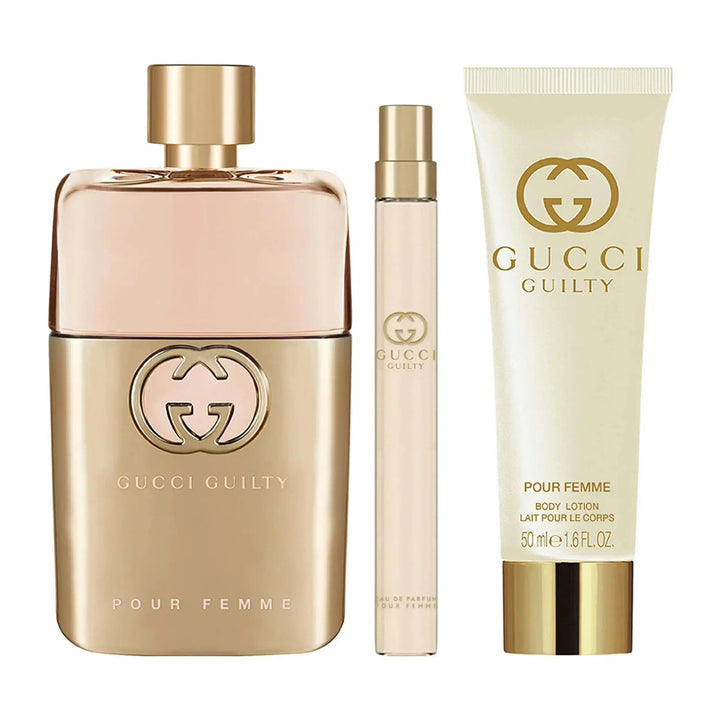 Gucci Guilty Set Detail