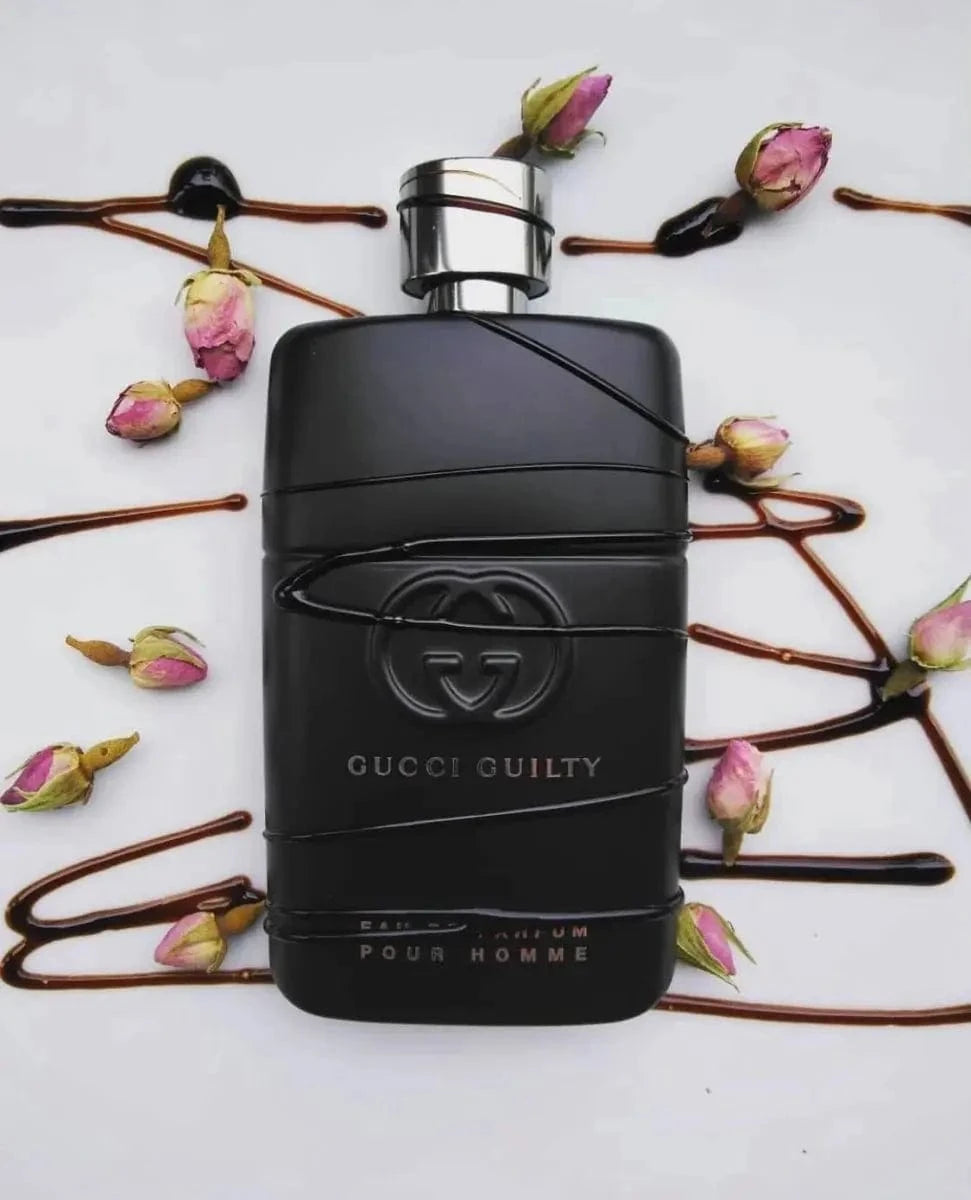 Guilty Pour Homme By Gucci Men’s Eau de Parfum 3Pcs Set