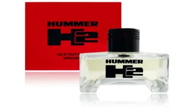 H2 By Hummer For Men 4.2oz EDT Spray Hummer