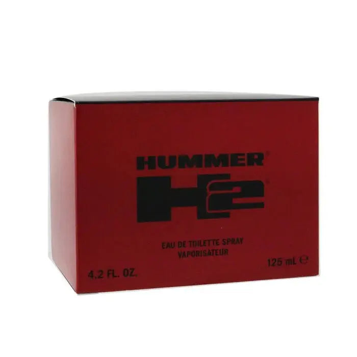 H2 By Hummer For Men 4.2oz EDT Spray Hummer