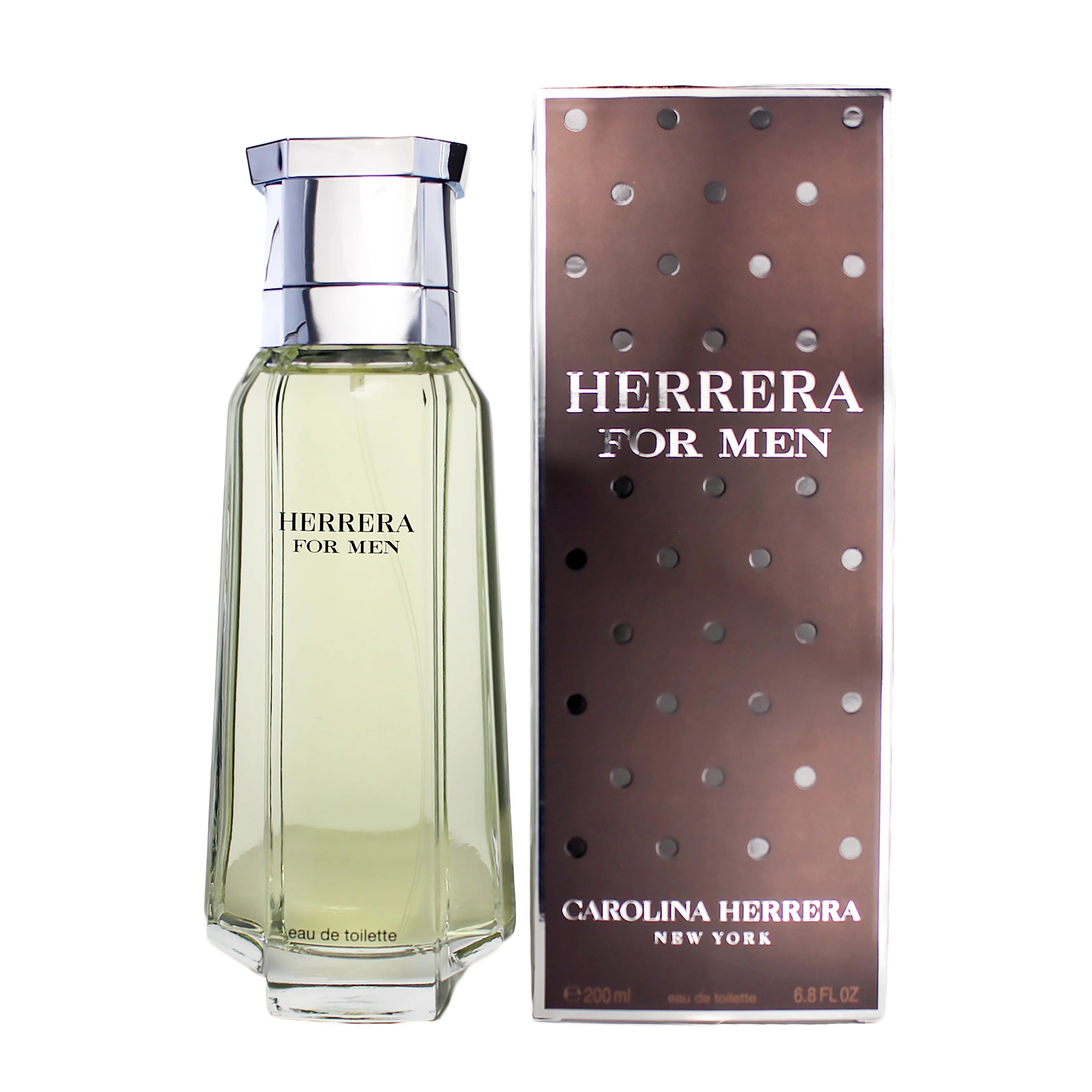 Herrera By Carolina Herrera For Men 6.7 oz EDT Spray