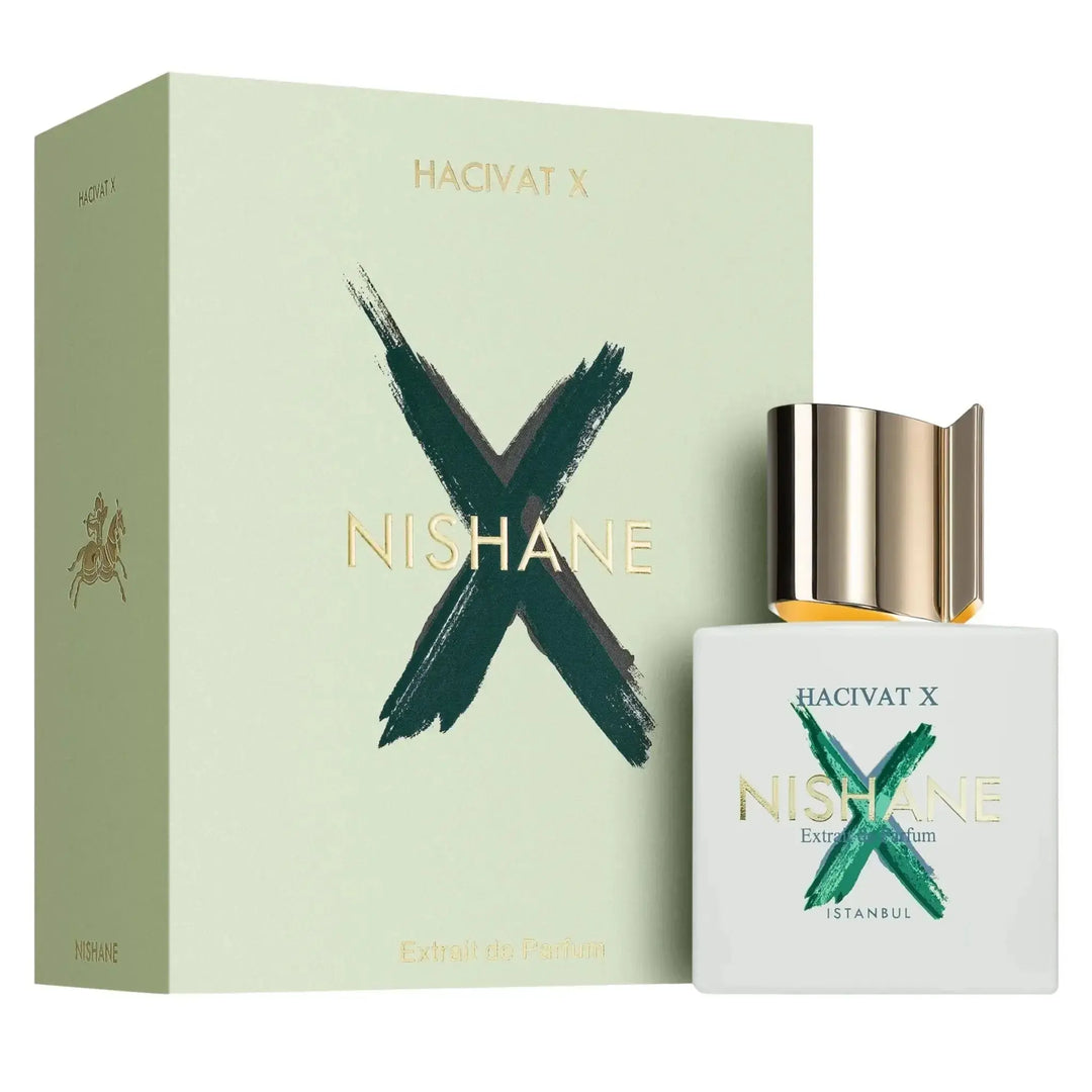 Hacivat By Nishane 3.38oz Unisex Parfum Spray