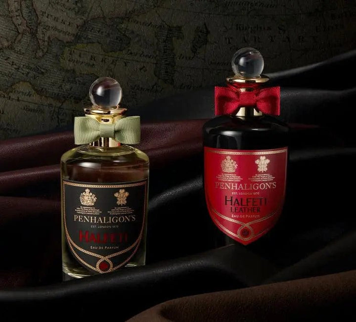 Halfeti Leather By Penhaligon&