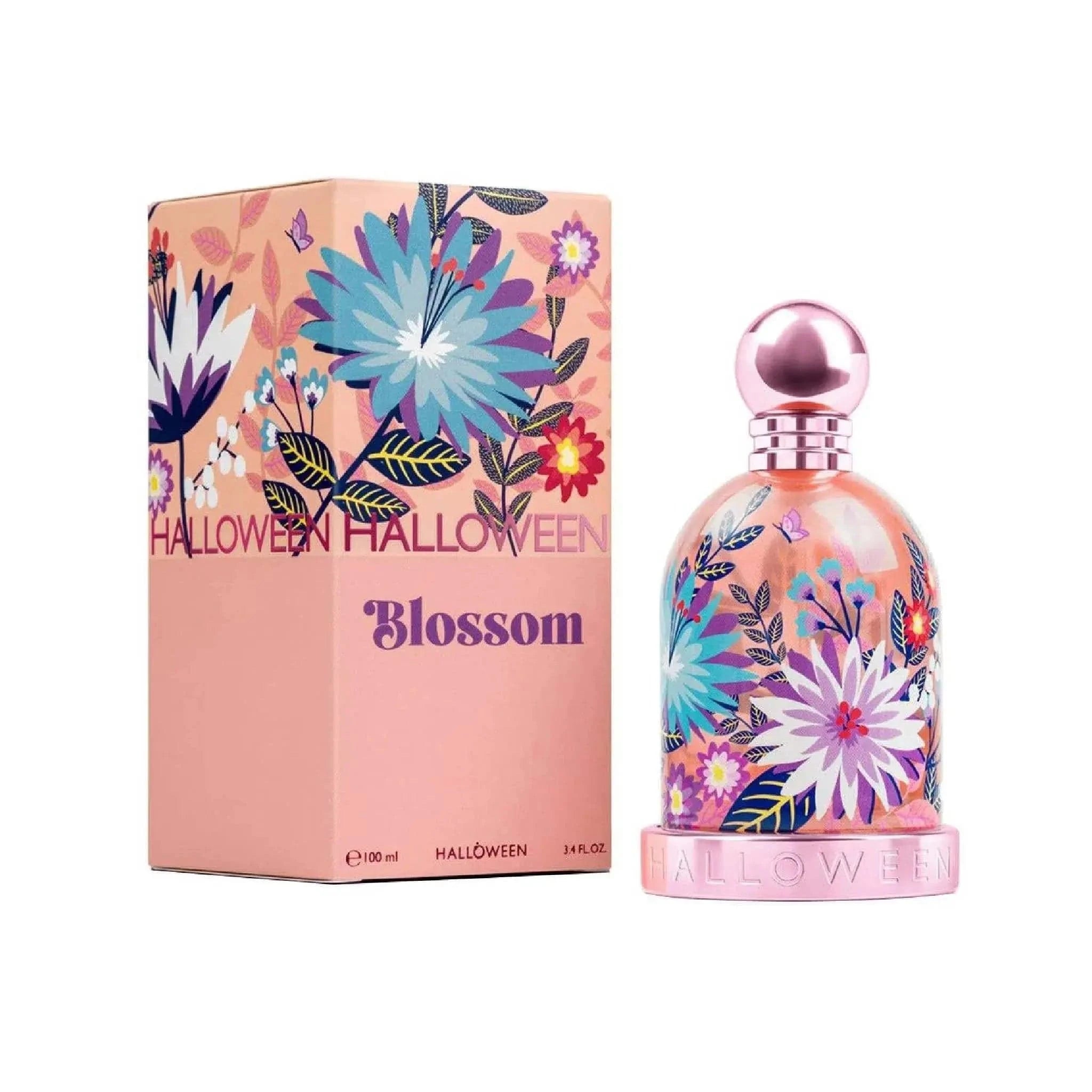 Halloween Blossom By Jesus Del Pozo 3.4oz Women´s Eau de Toilette.