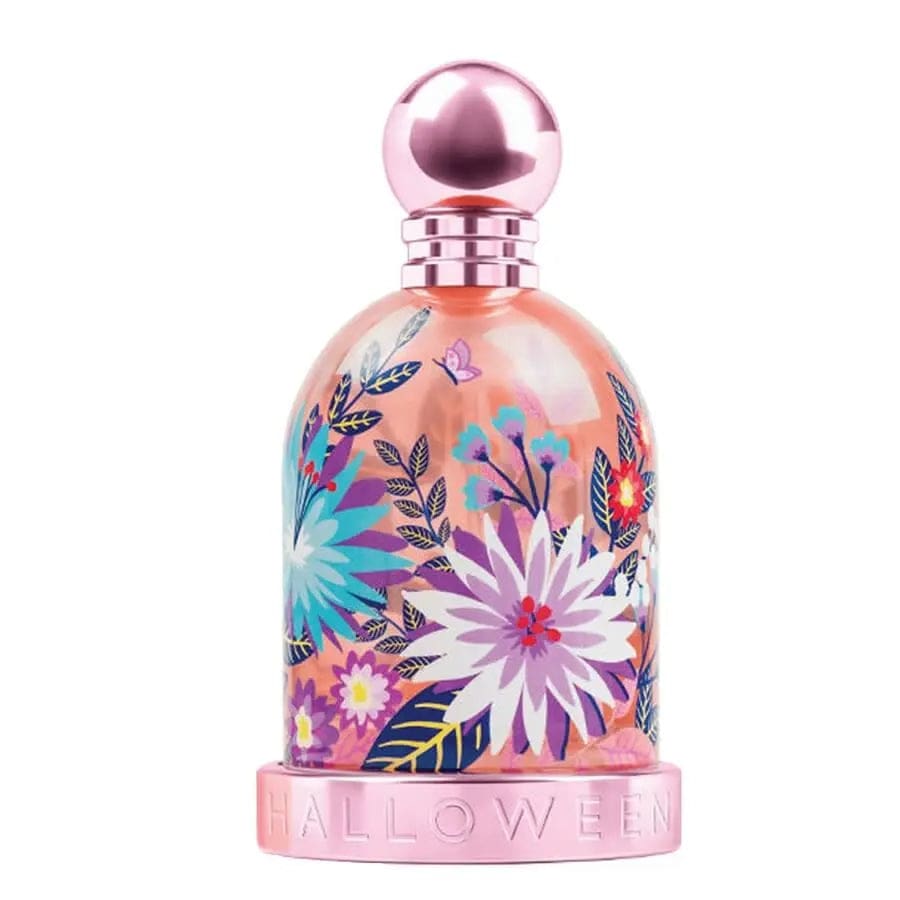 Halloween Blossom By Jesus Del Pozo 3.4oz Women´s Eau de Toilette.