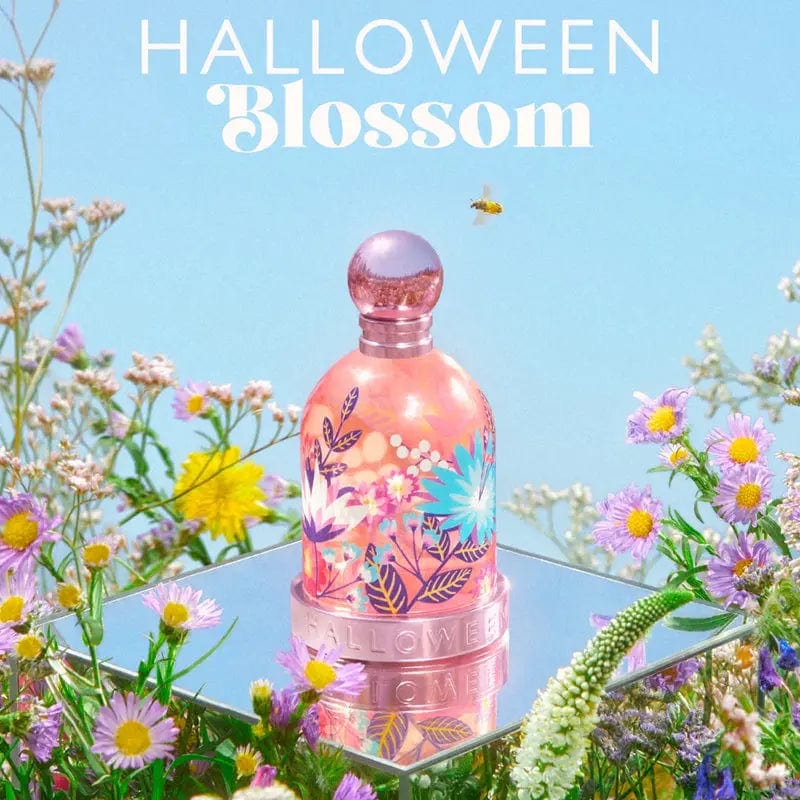 Halloween Blossom By Jesus Del Pozo 3.4oz Women´s Eau de Toilette.
