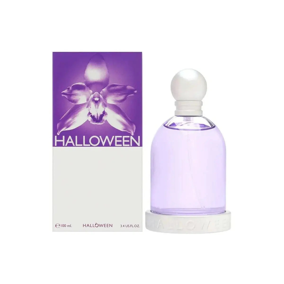 Halloween By Jesus Del Pozo - For Women 3.4oz EDT Spray
