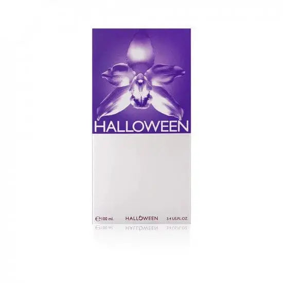 Halloween By Jesus Del Pozo - For Women 3.4oz EDT Spray