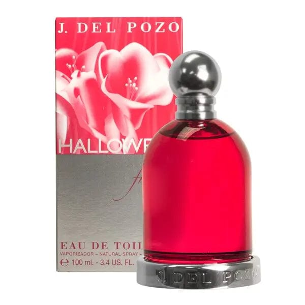 Halloween Freesia By Jesus Del Pozo For Women 3.4oz EDT Spray Jesus Del Pozo