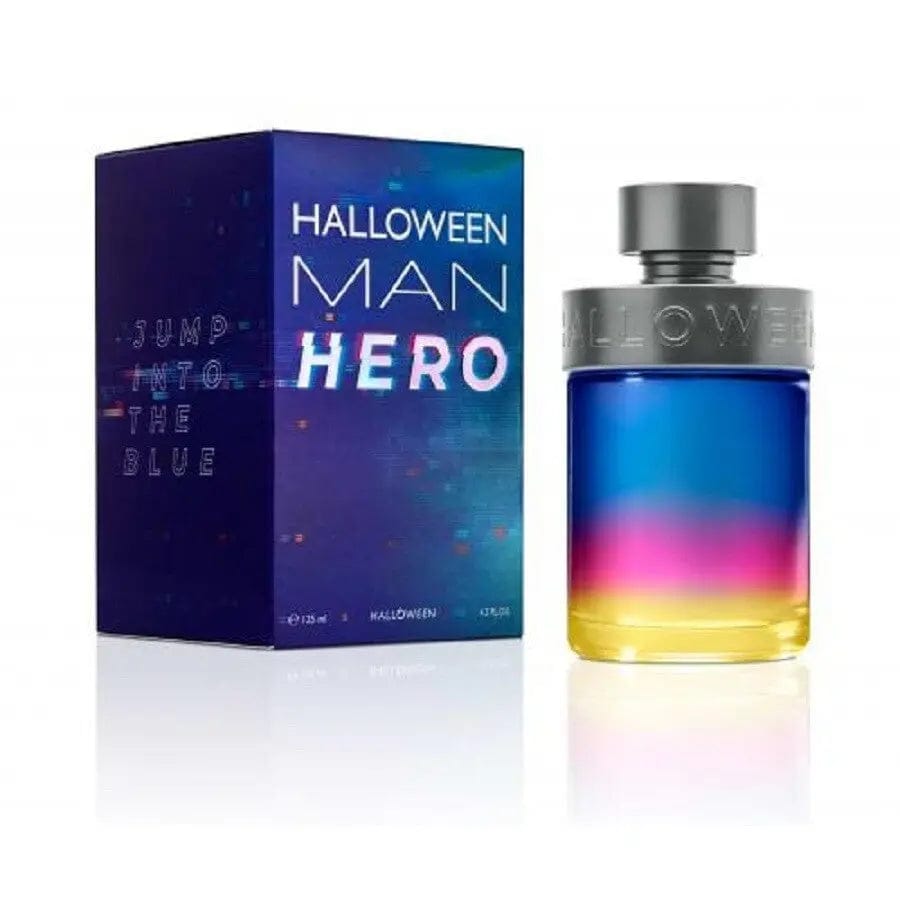 Halloween Hero by Jesus Del Pozo - Men's 4.2oz EDT.