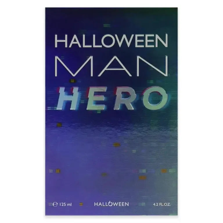 Halloween Hero by Jesus Del Pozo - Men's 4.2oz EDT.