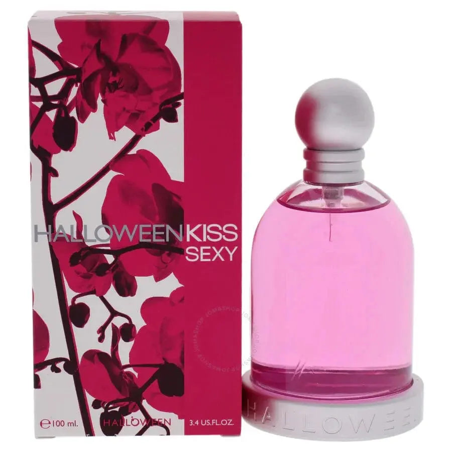 Halloween Kiss Sexy By Jesus Del Pozo Women’s Eau de Toilette 3.4oz
