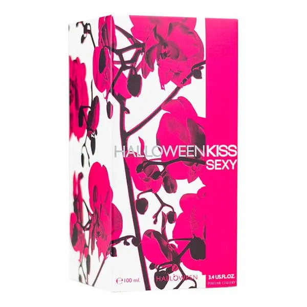 Halloween Kiss Sexy By Jesus Del Pozo Women’s Eau de Toilette 3.4oz