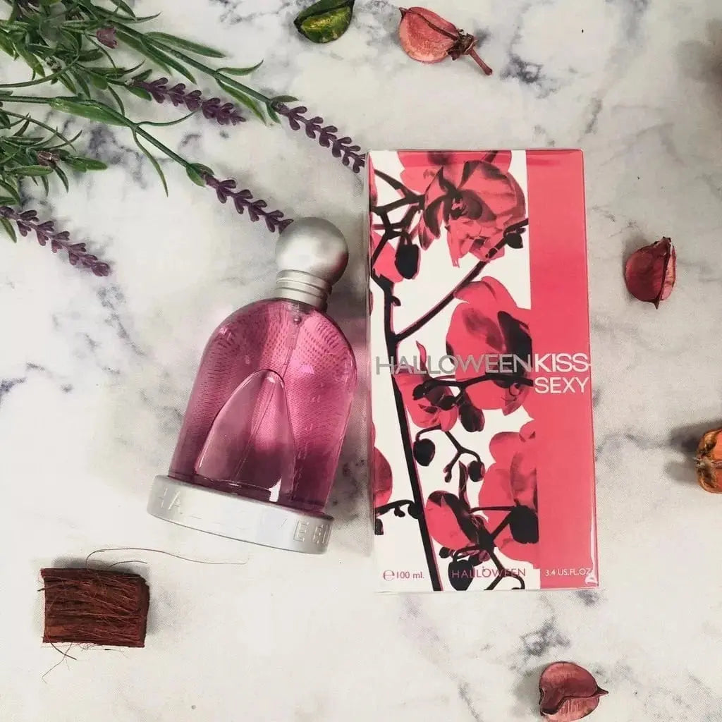 Halloween Kiss Sexy By Jesus Del Pozo Women’s Eau de Toilette 3.4oz