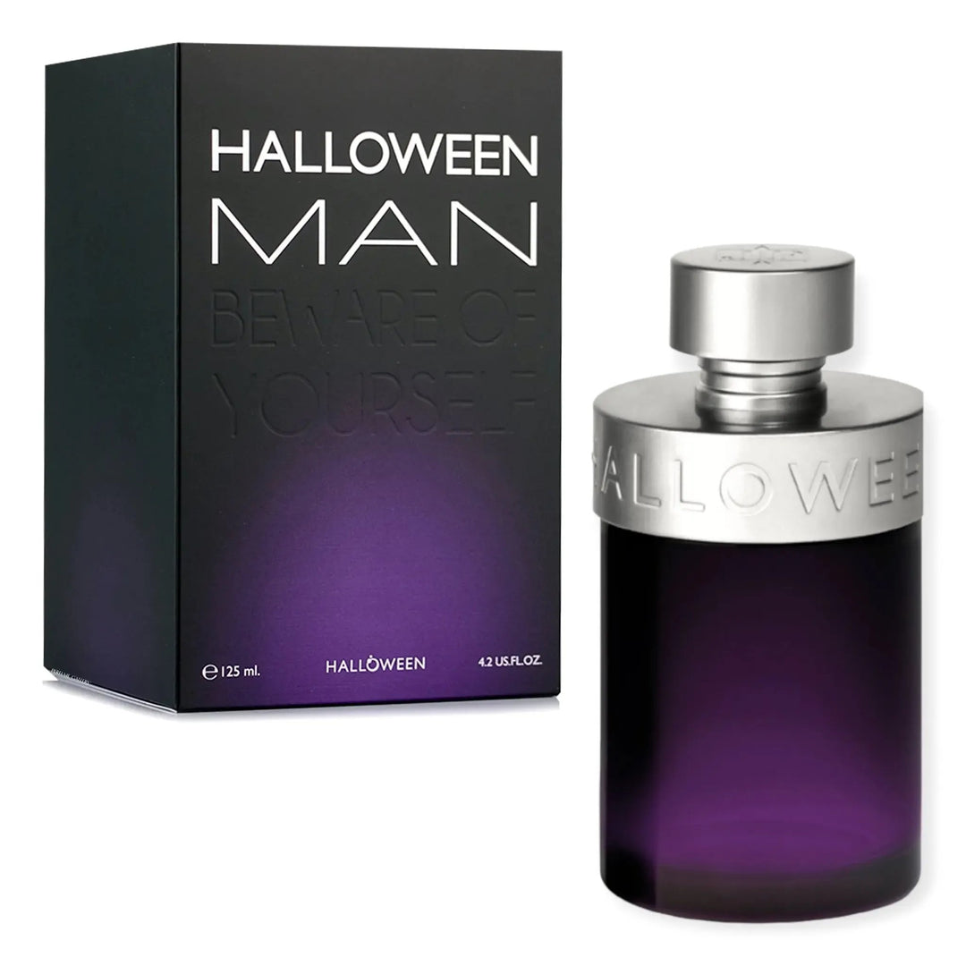 Halloween Man By Jesus Del Pozo For Men 4.2oz EDT Spray
