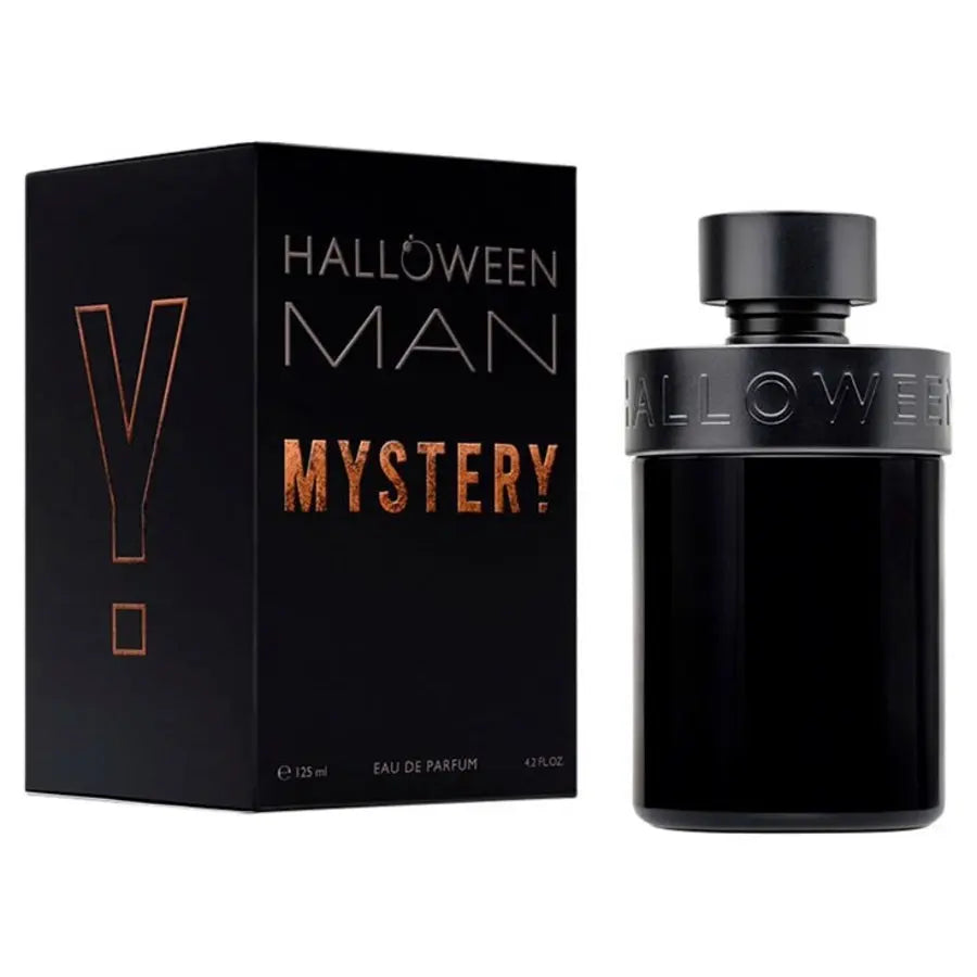 Halloween Mystery By Jesus Del Pozo For Men 4.2oz EDP Spray