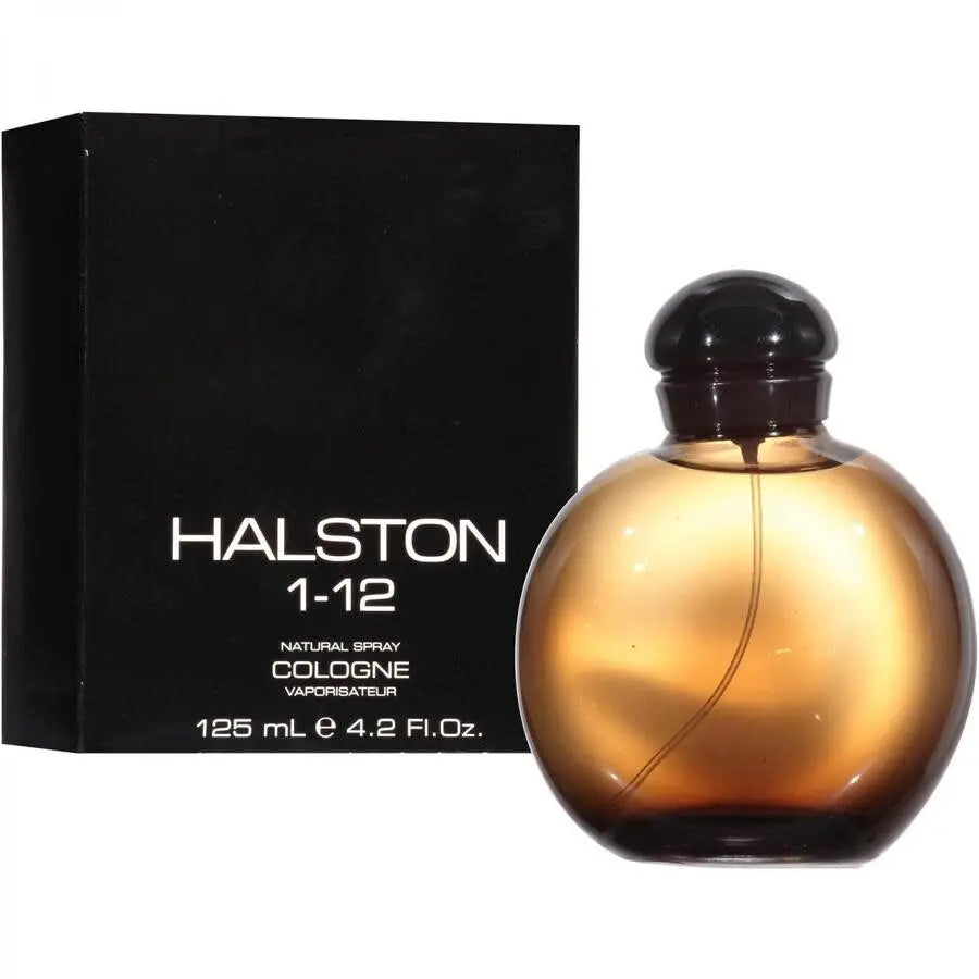 Halston 1-12  By Halston 4.2 oz  For Men  EDC Spray - perfumesandrea