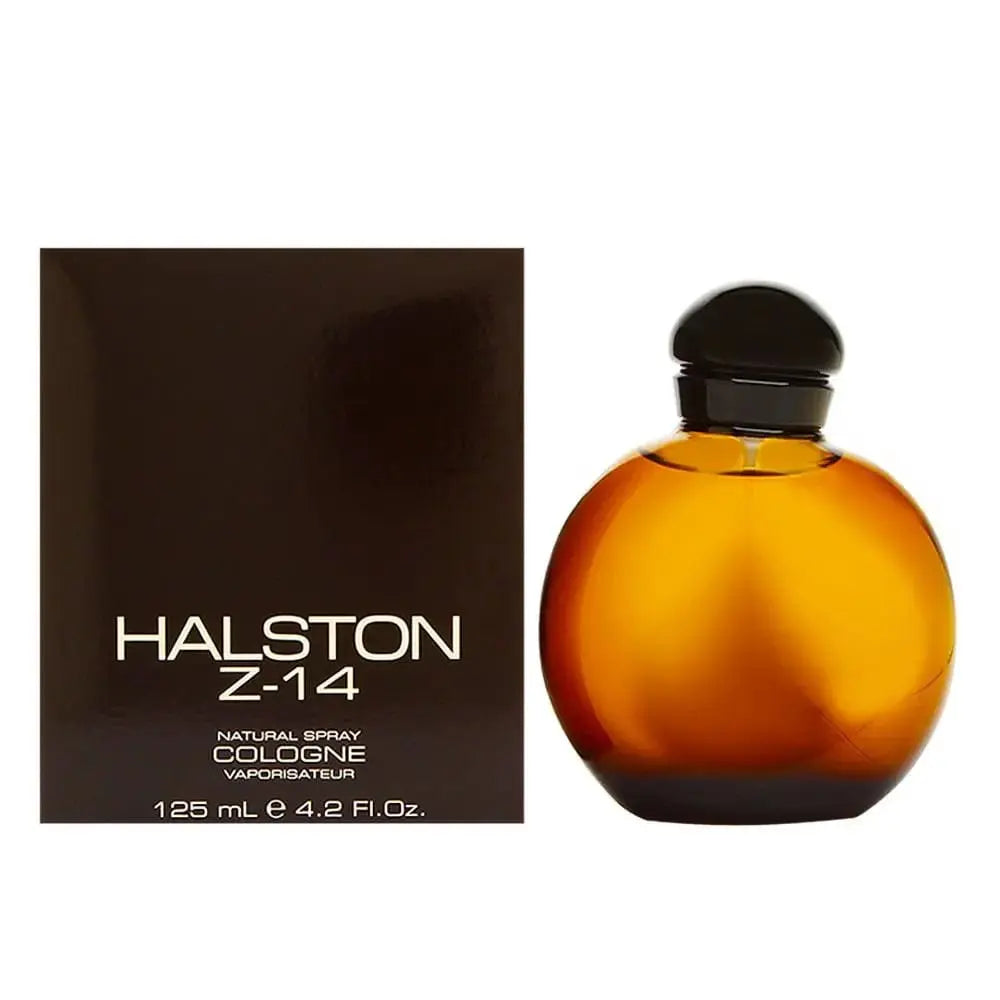 Halston Z-14 By Halston 8.0oz EDC original perfume box
