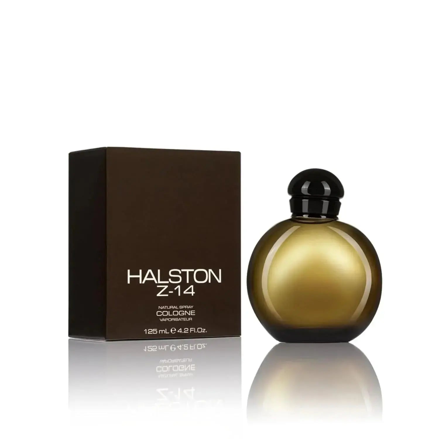 Halston Z14 warm woody masculine scent