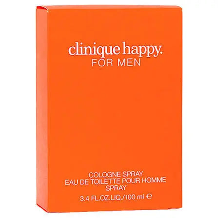 Happy by Clinique original box 3.4oz Eau de Toilette

