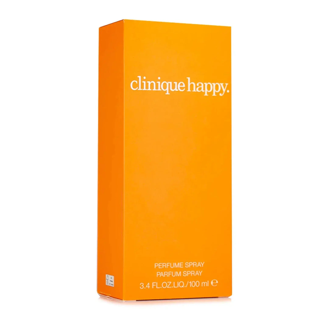 Happy by Clinique - For Women 3.4oz Parfum Spray. 