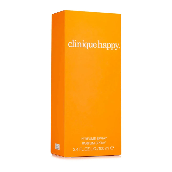 Happy by Clinique - For Women 3.4oz Parfum Spray. 