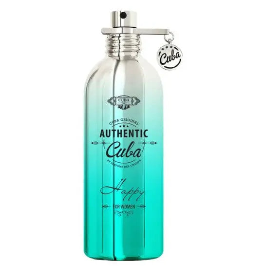 Happy By Cuba For Women 3.4 oz EDP Spray - perfumesandrea