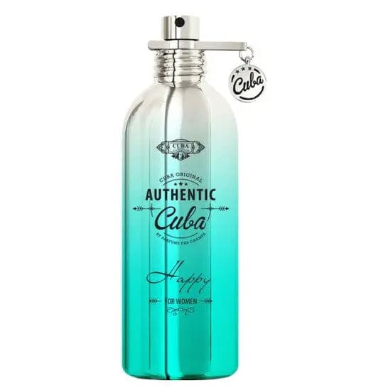 Happy By Cuba For Women 3.4 oz EDP Spray - perfumesandrea
