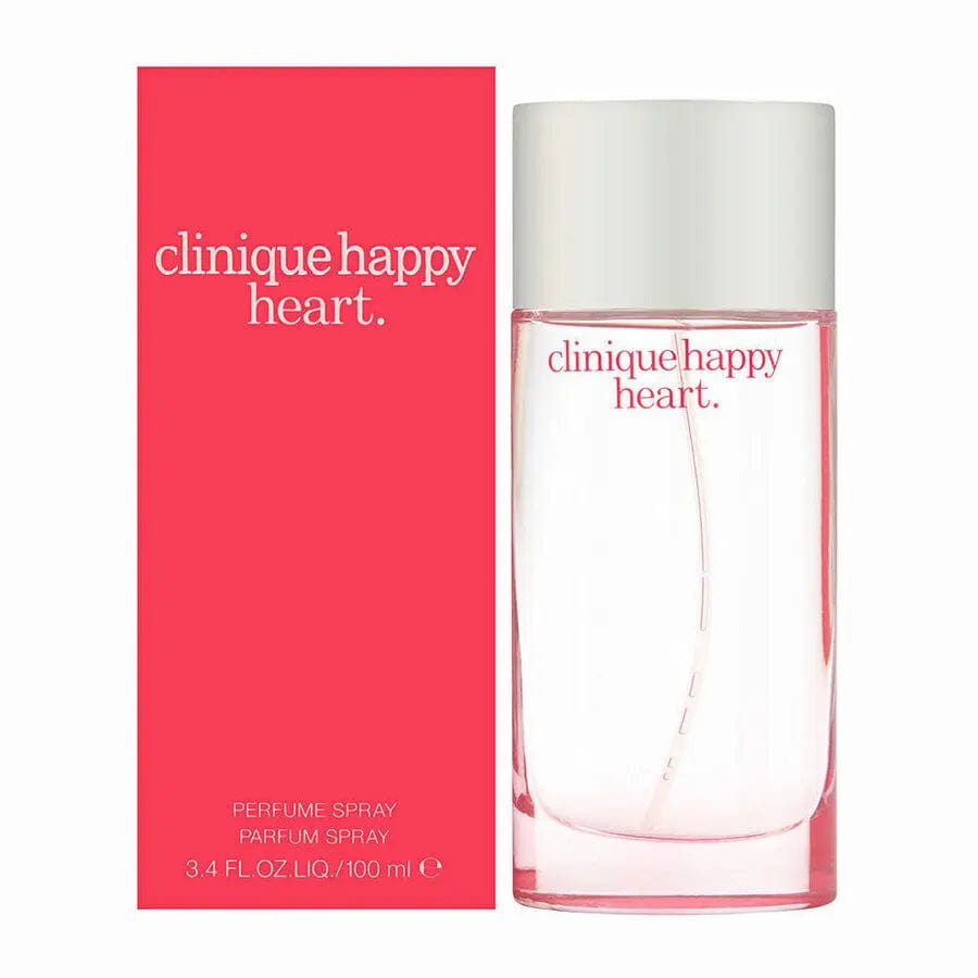 Clinique Happy Heart 3.4oz Women’s Eau de Parfum