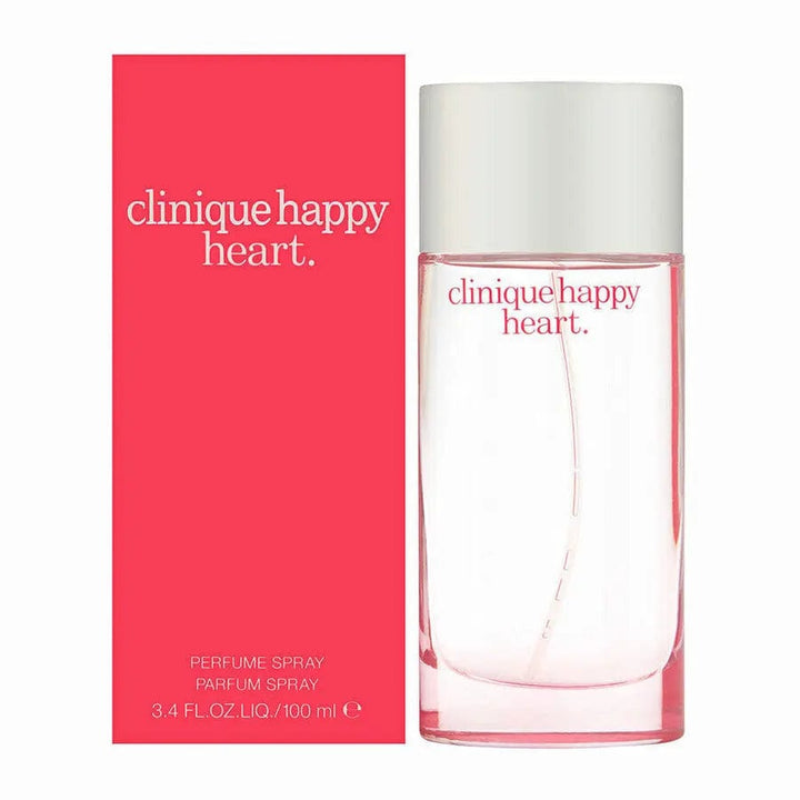 Clinique Happy Heart 3.4oz Women’s Eau de Parfum