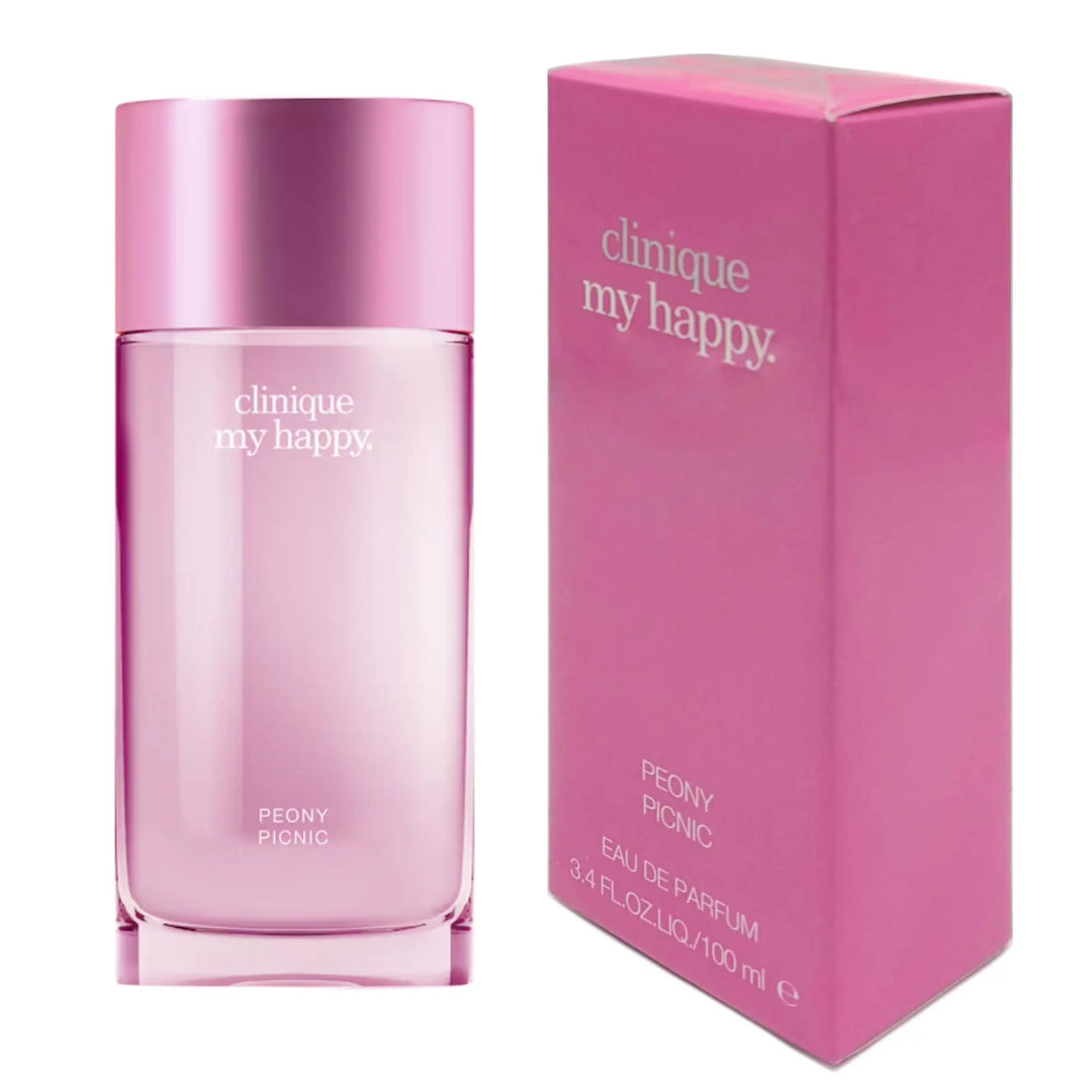 Happy Peony Picnic By Clinique 3.4oz For Women EDP Spray